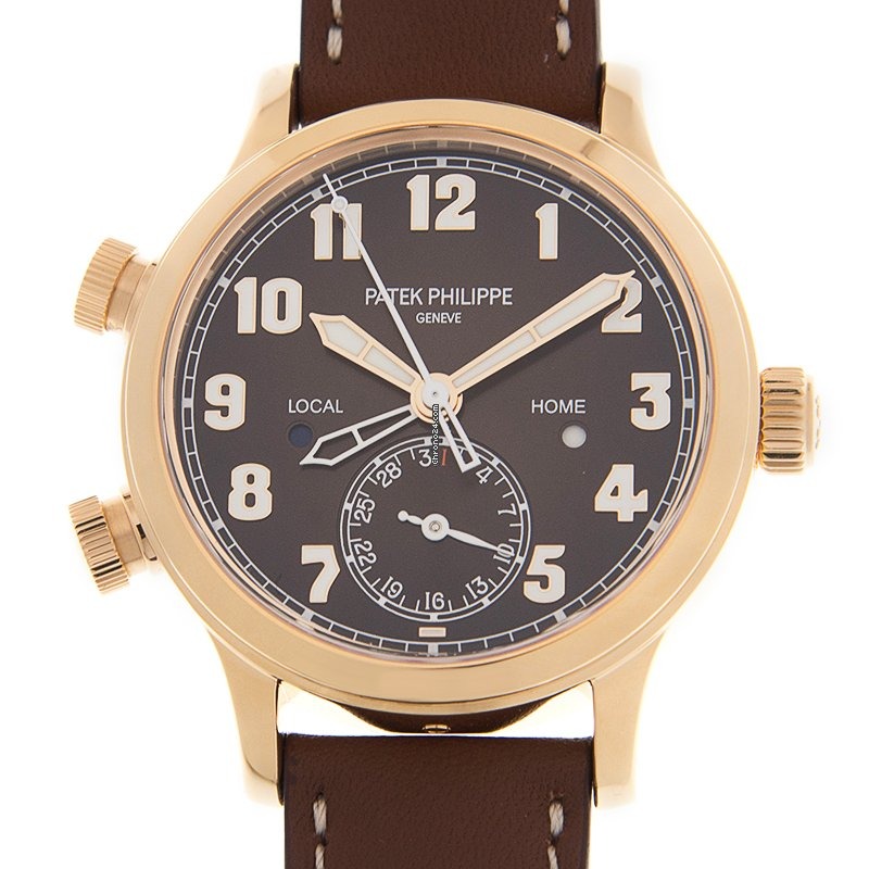 パテックフィリップ コンプリケーション 7234R-001