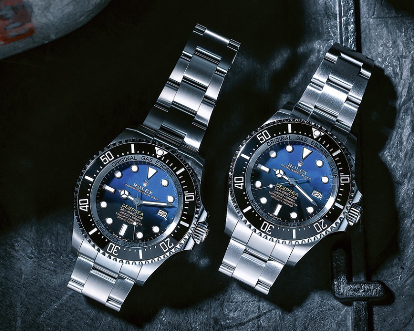 116660(ロレックス ディープシー)のマイナーチェンジを徹底解説