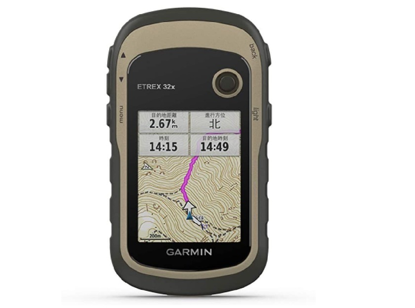 ガーミン eTrex 32x 010-02257-08