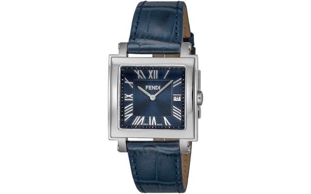 フェンディのメンズ人気腕時計：F604013031