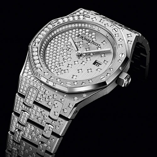 ロイヤル オーク クオーツ 67654BC.ZZ.1264BC.01