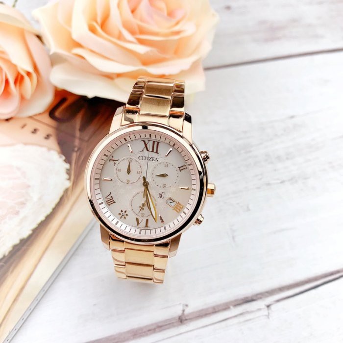 シチズン(CITIZEN)クロスシー・xCの年齢層は？