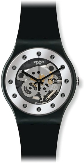 スウォッチ腕時計 SUOZ147