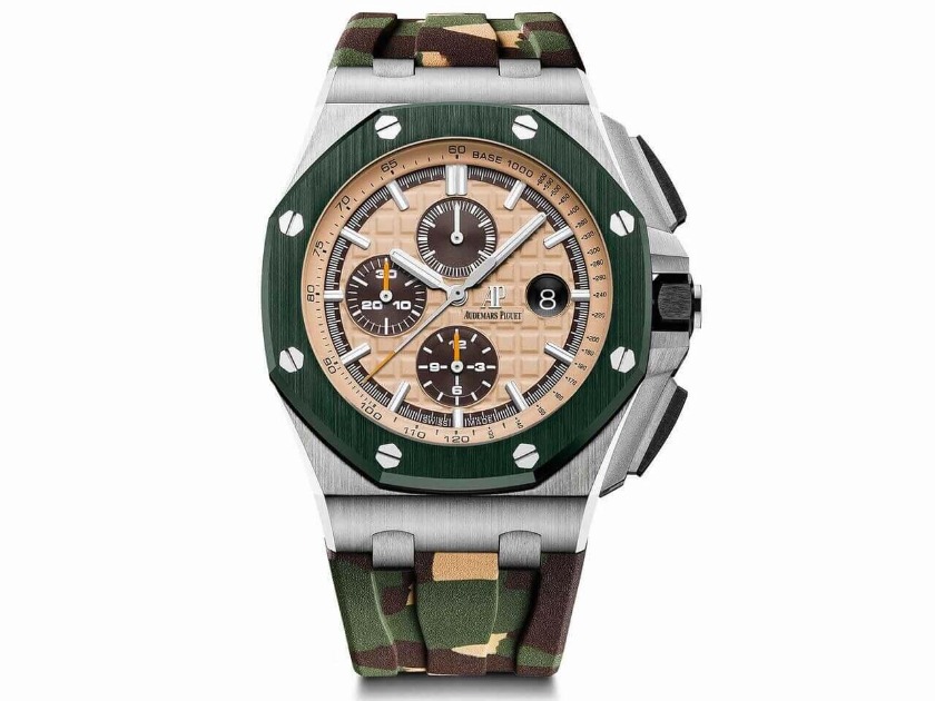 ロイヤルオーク オフショア クロノグラフ