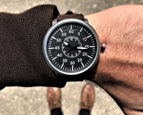 イタリアの老舗が手掛ける”Flieger”の魅力