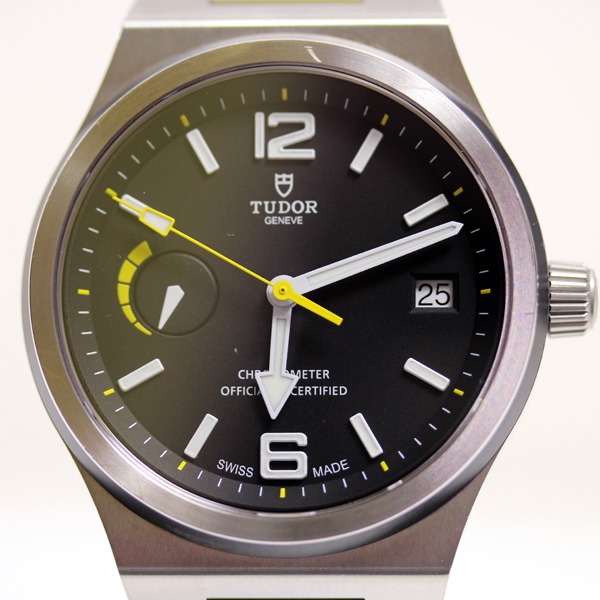 チュードル(チューダー)ノースフラッグはミニマムなモデル