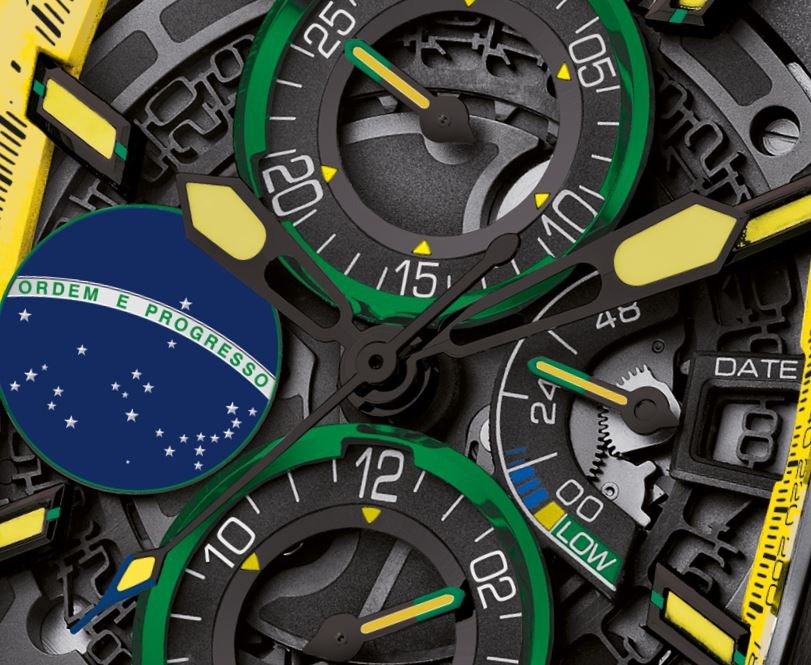 チャレンジ クロノ2 CVT-CHR2-BRAZIL BST