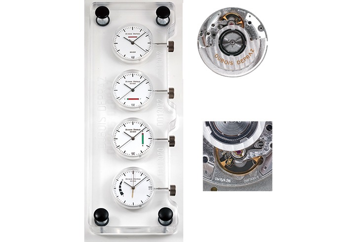 エタ＋デュボア・デプラ2000系モジュール 