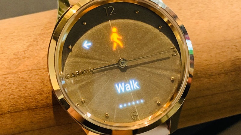 vívomove Luxeの特徴・機能