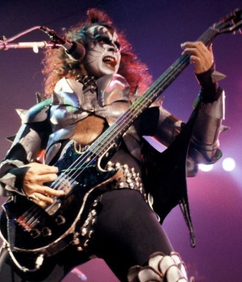 ジーン・シモンズさん