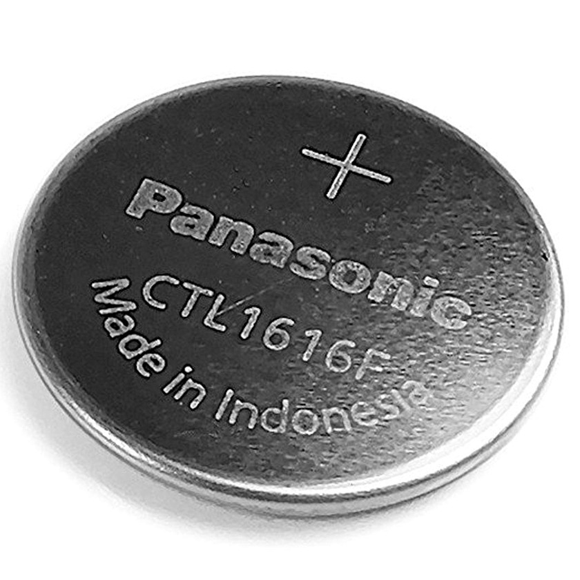 CTL1616(ボタン電池)の特徴や互換性を解説