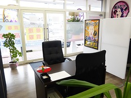 銀座パリス新潟新津店