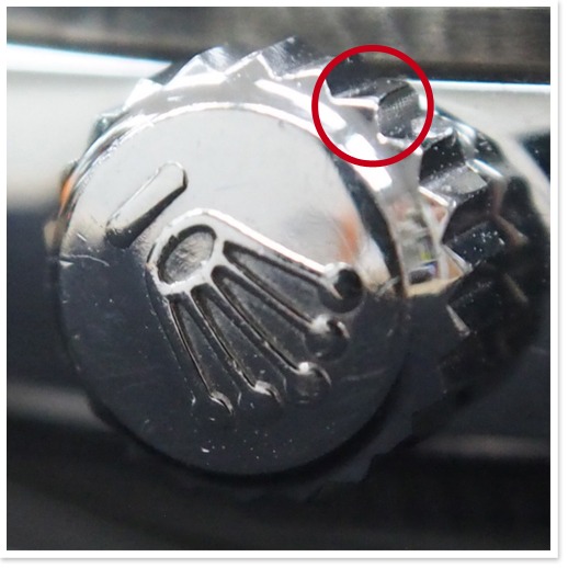 ロレックス エクスプローラーI