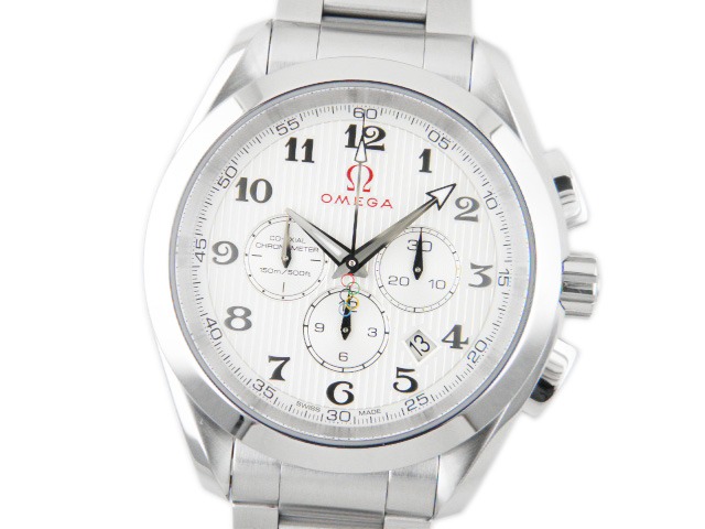 オメガ　オリンピックコレクション