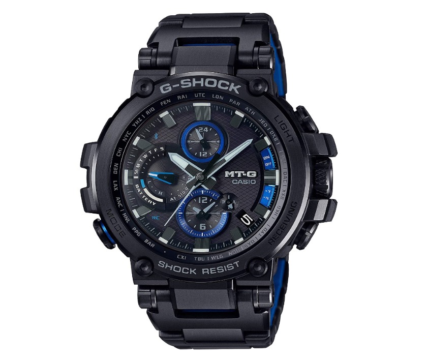 カシオG-SHOCK「MTG-B1000BD-1AJF」