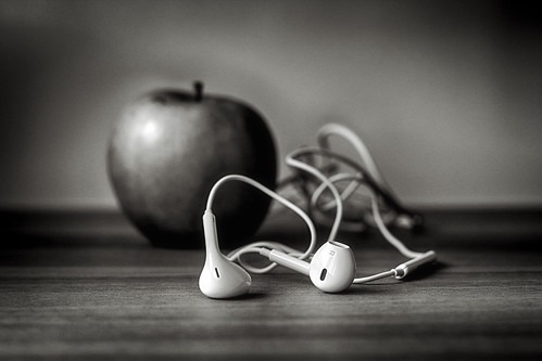 メリット3:コードが絡まる面倒から解放される