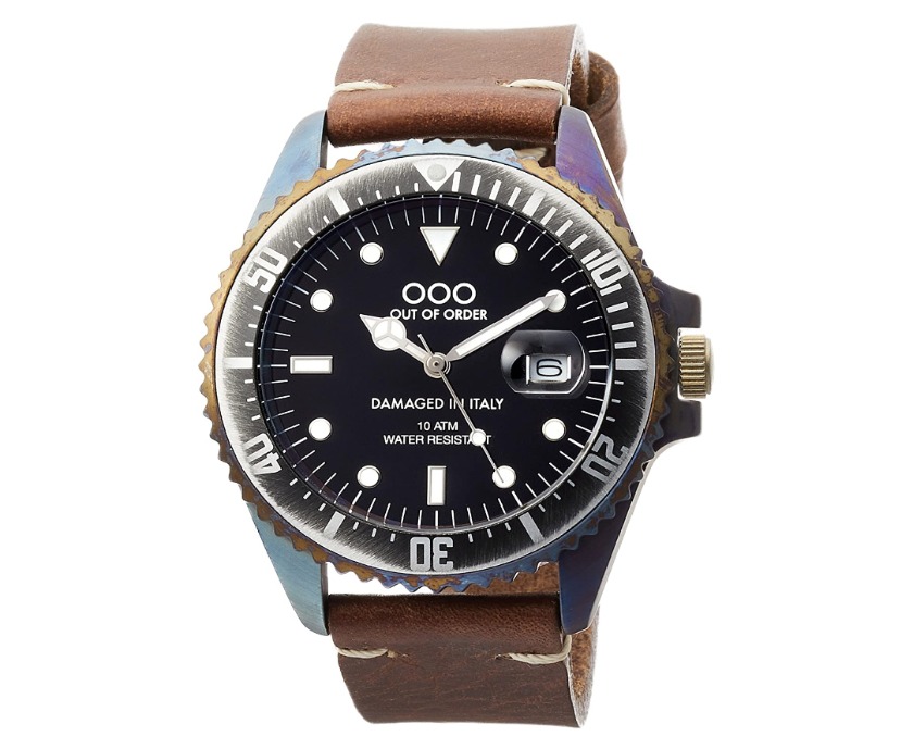 アウトオブオーダー：QUARZO 001-2.MS