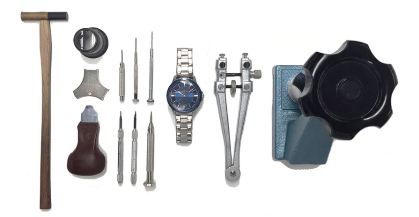 福島県伊達市の時計店は販売から修理まで取り揃う