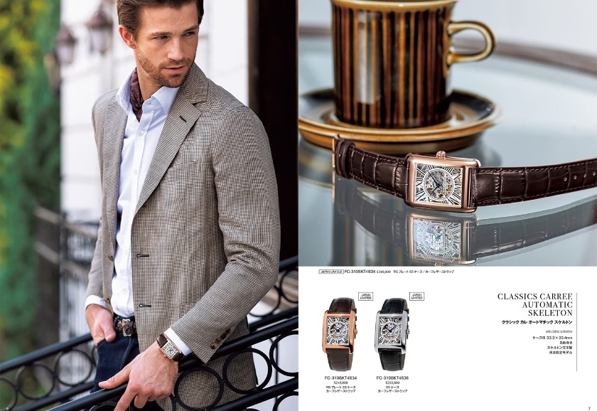 フレデリックコンスタントの評判の良さは企業努力の結晶