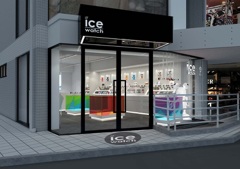ICE-WATCH TOKYO(原宿)