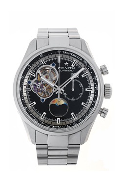 ゼニス エル・プリメロ クロノマスター  03.2160.4047/21.M2160