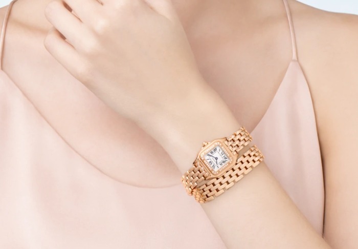 カルティエの腕時計修理 3.ベルト/バンドが壊れた