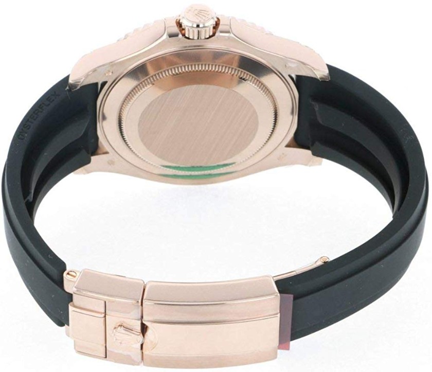 オイスターフレックスブレスレットの性能