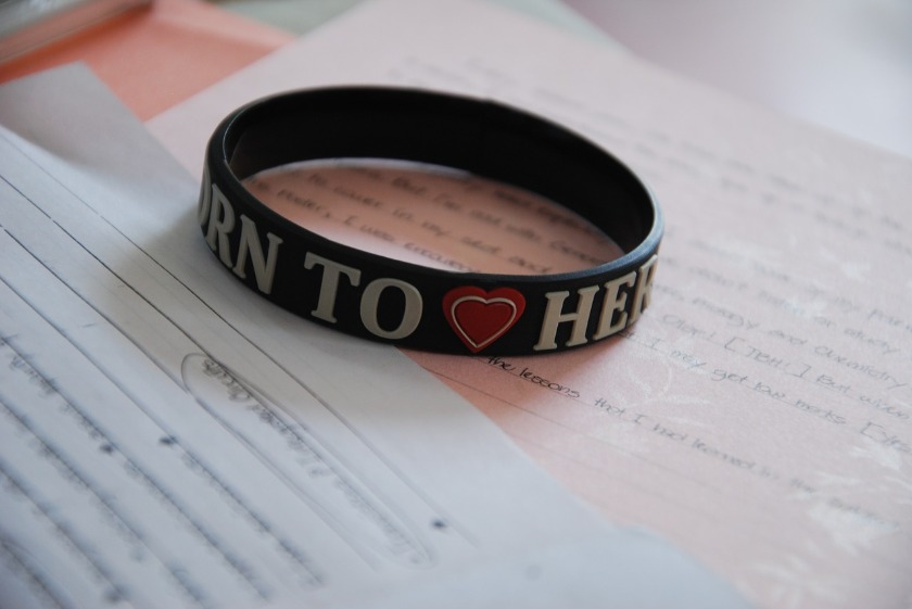 対策③リストバンドを使用する