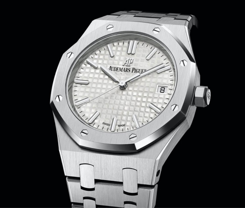 ロイヤル オーク・オートマティック 77350ST.OO.1261ST.01