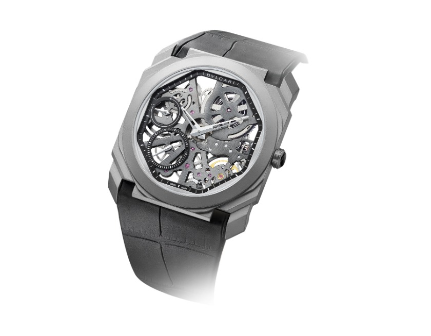 ブルガリ　オクト　フィニッシモ