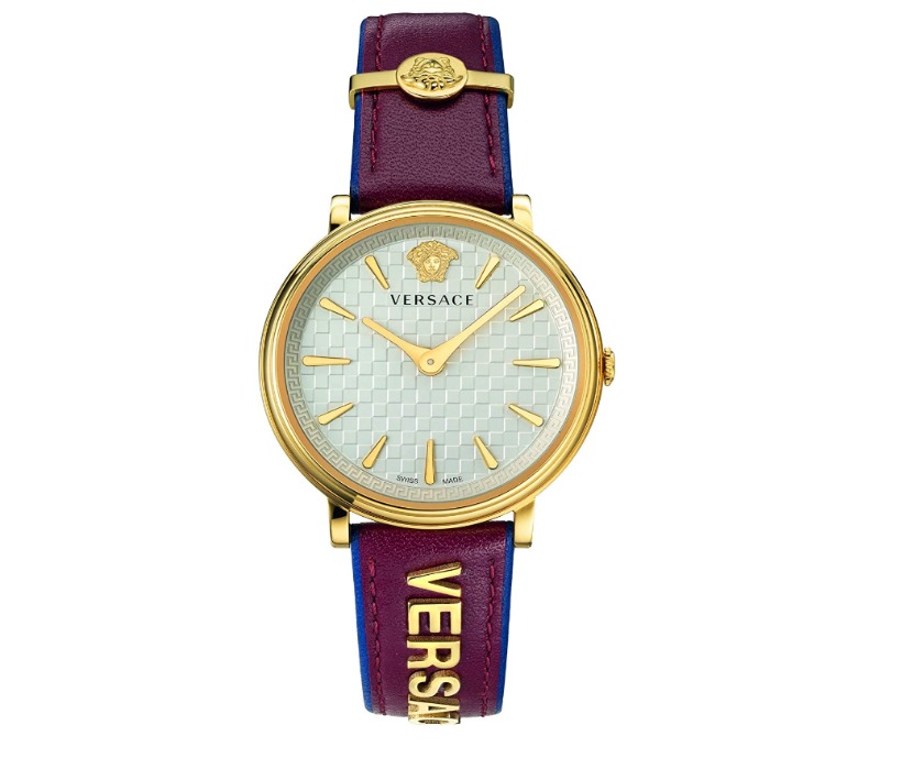 ヴェルサーチ(VERSACE)のレディース腕時計：VE8101319