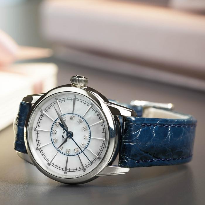 ハミルトン"レイルロード"は外観も性能も魅力的な1本