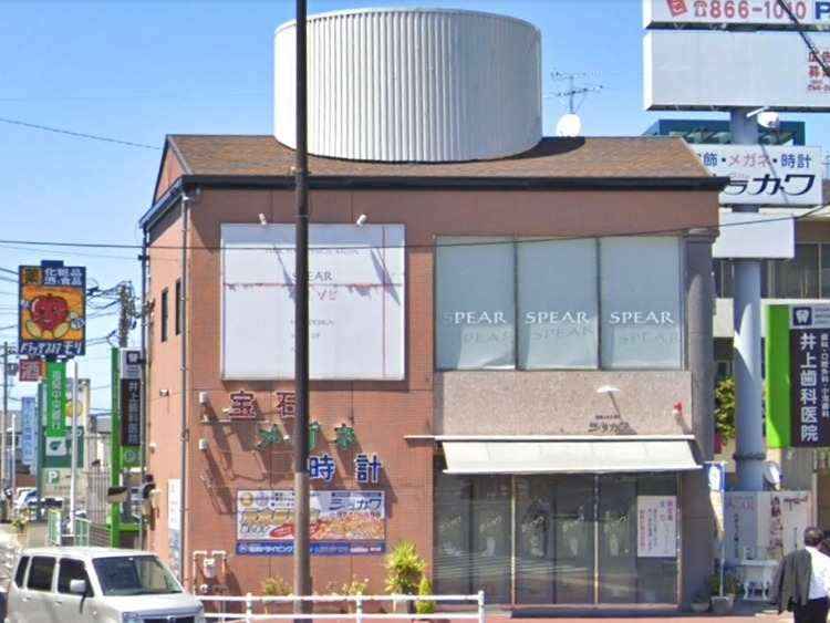 福岡市城南区の時計店：白川時計店