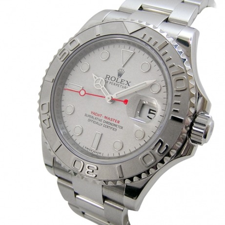 ロレックス・ヨットマスター
