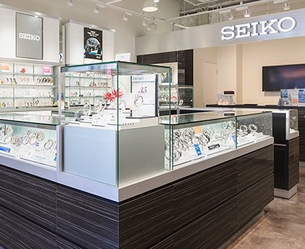広島市佐伯区の時計店：セイコーアウトレット