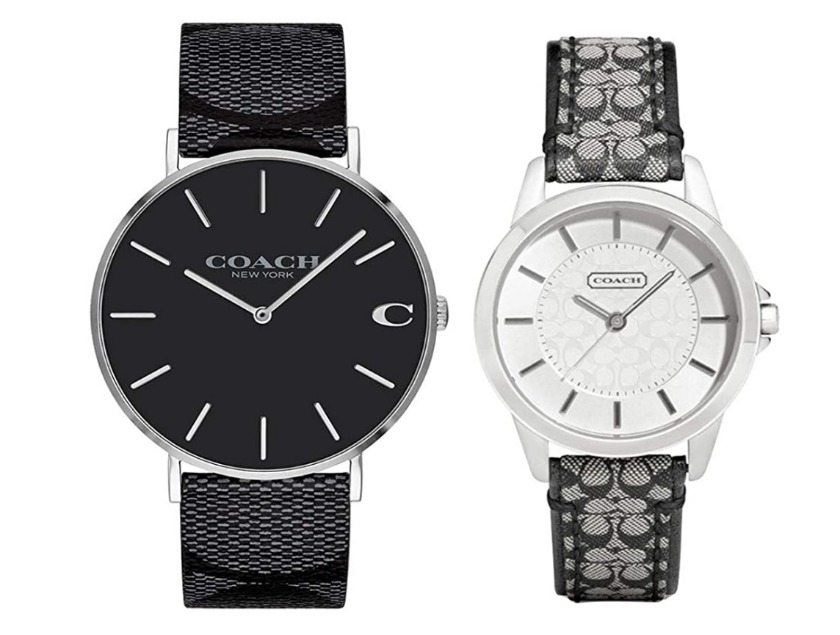コーチのペアウォッチ(腕時計)：14602157 & 14501524