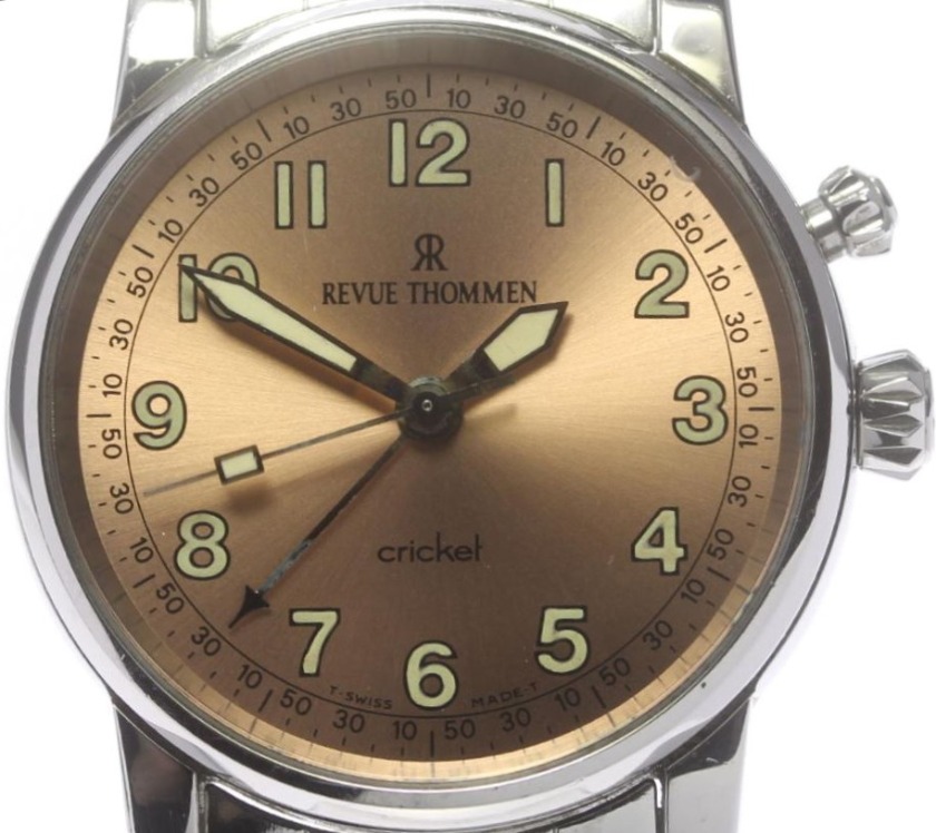 クリケット アラーム 8010007