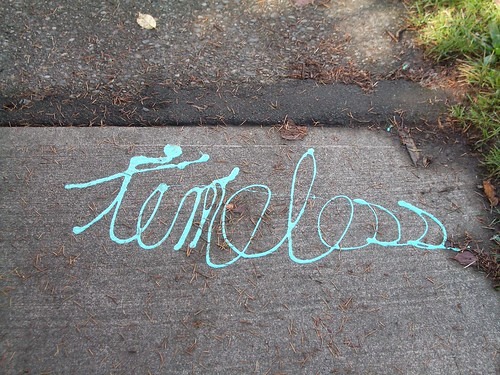 正統派タイムレスライン