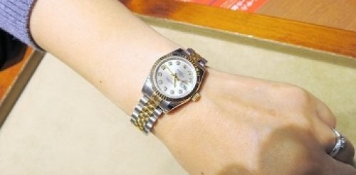 36mmのボーイズサイズは使い勝手がいい