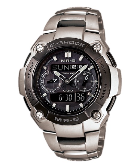 カシオG-SHOCK MRG-7600D-1BJF
