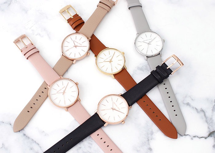 多彩なベルト素材から選ぶ