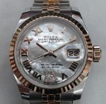 ロレックス　デイトジャスト