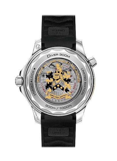 オメガ コーアクシャル マスター クロノメーター 42m﻿m