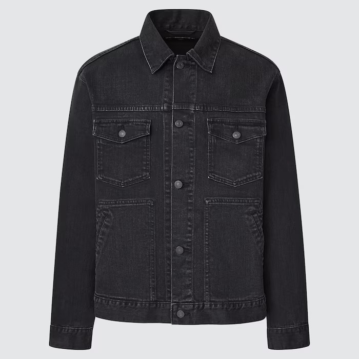 優秀なユニクロのデニムジャケットでコーデの幅が広げよう！