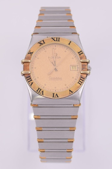 オメガコンステレーションクォーツ