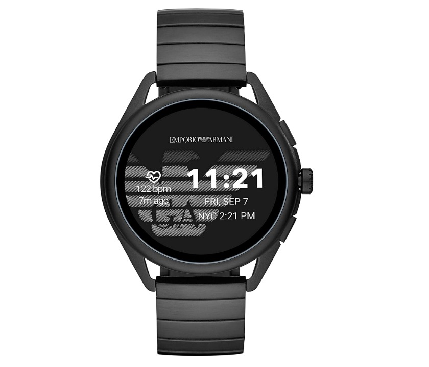 アルマーニ　スマートウォッチ3