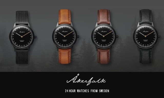 サスティナブルな”Akerfalk２”で時間の経過を楽しむ生活を