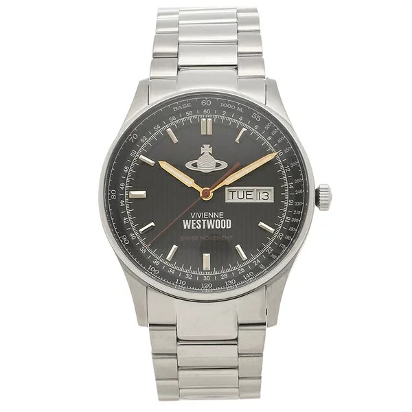 ヴィヴィアンウエストウッド腕時計：VV207BKSL