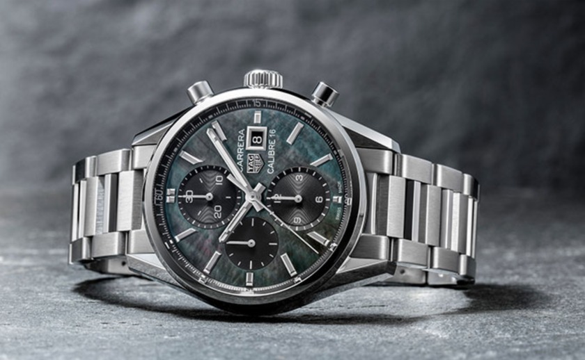 タグホイヤーの新作は160周年記念にちなんだ時計が多数