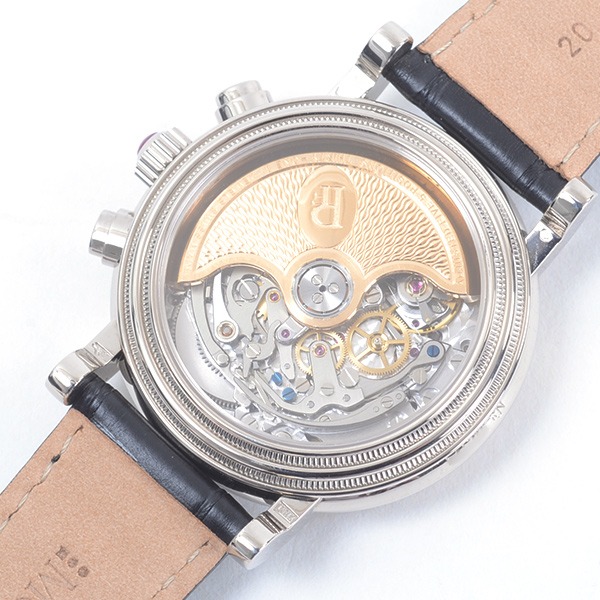 元は時計修復アトリエだった